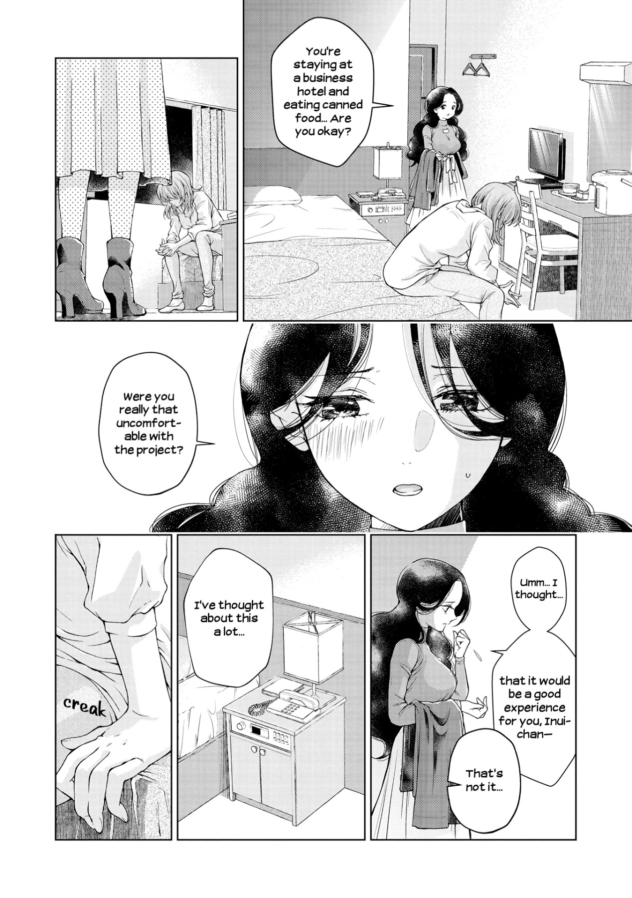 Hentai Manga Comic-My Sugar Cat-Read-14